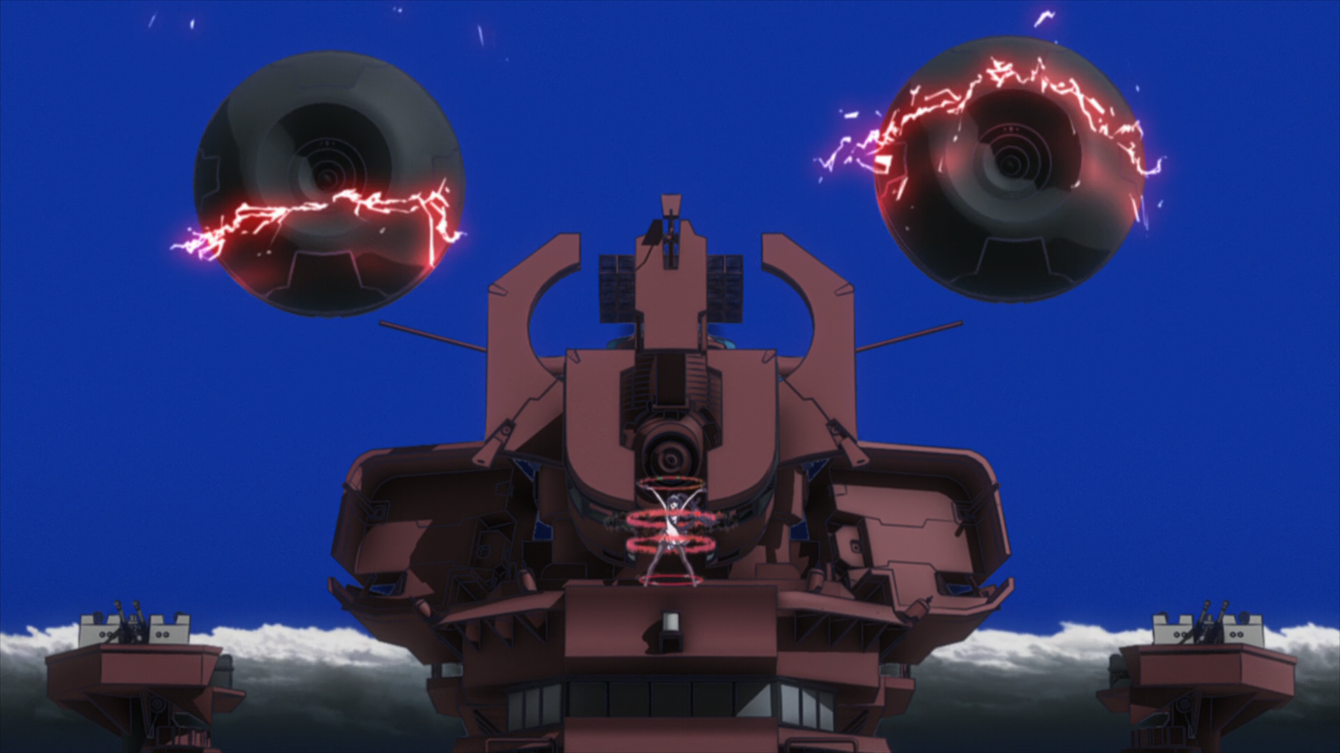 Aoki Hagane no Arpeggio: Ars Nova DC (Anime-GX)